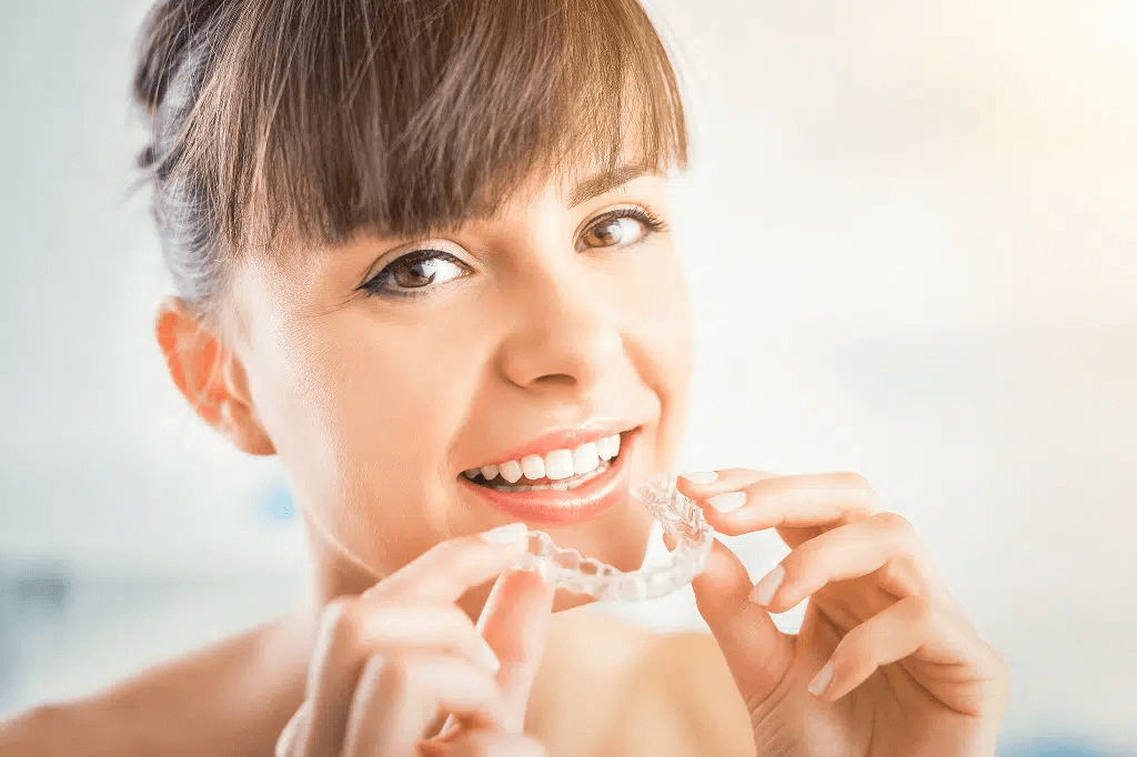 Orthodontic Clear Aligners