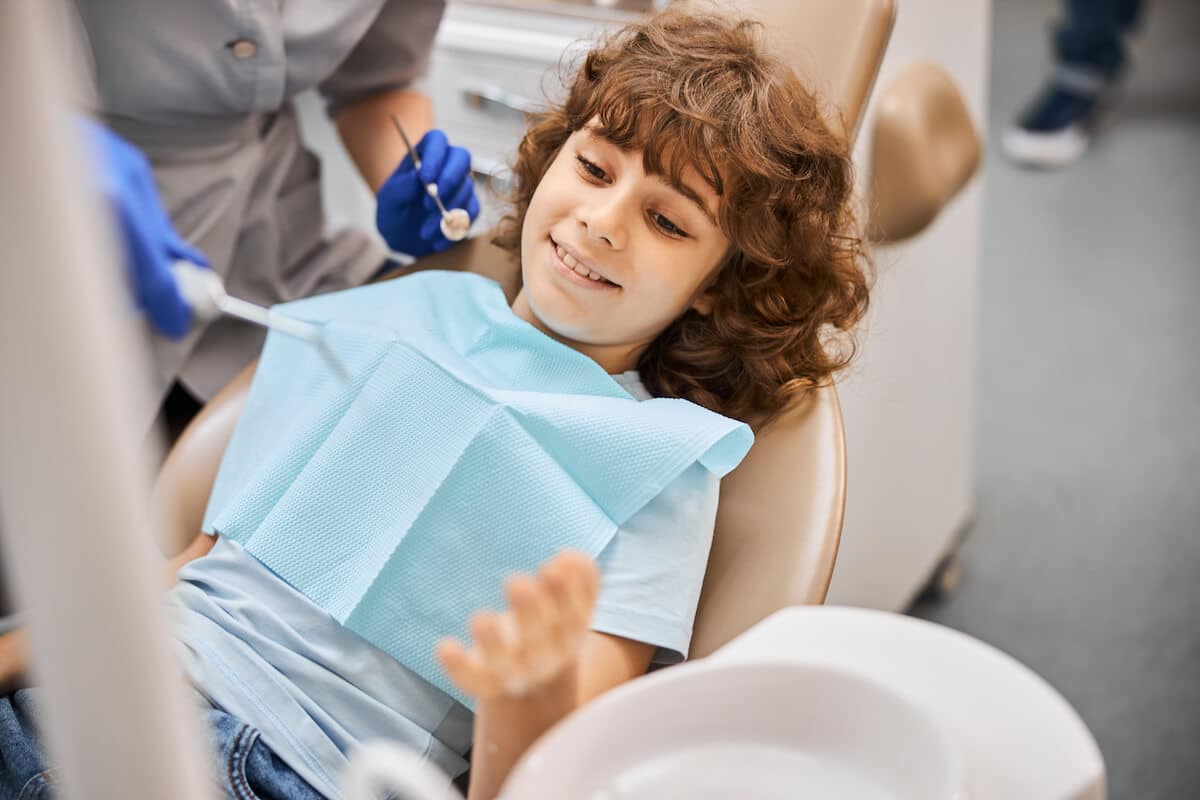 Children Orthodontist Treatment