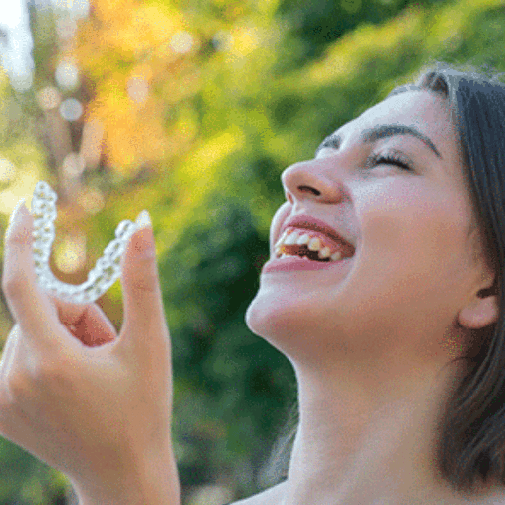 Orthodontist Invisalign Aligners