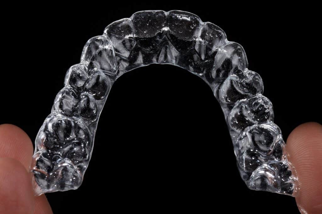 Invisalign Tray